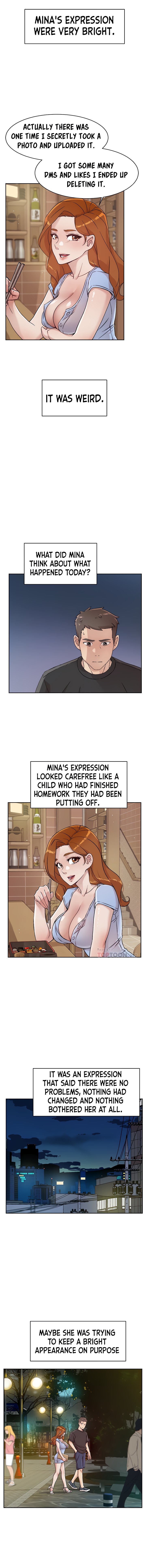 Everything about Best Friend Chapter 34 Page 3