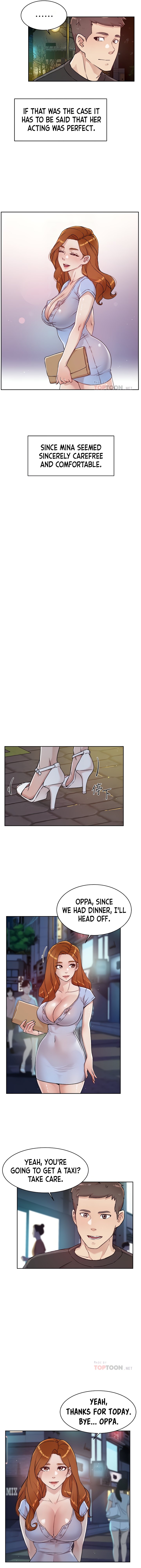 Everything about Best Friend Chapter 34 Page 4