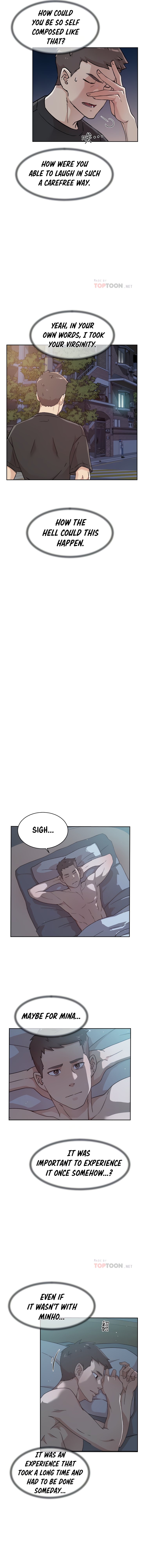 Everything about Best Friend Chapter 34 Page 6