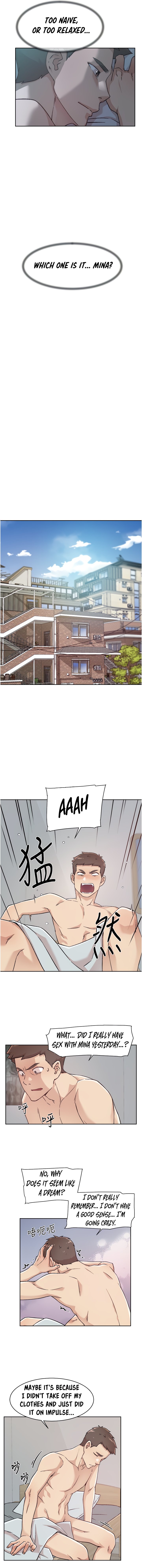 Everything about Best Friend Chapter 34 Page 7