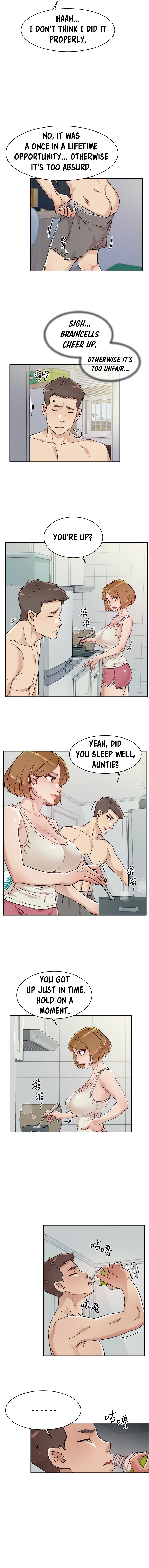 Everything about Best Friend Chapter 34 Page 8