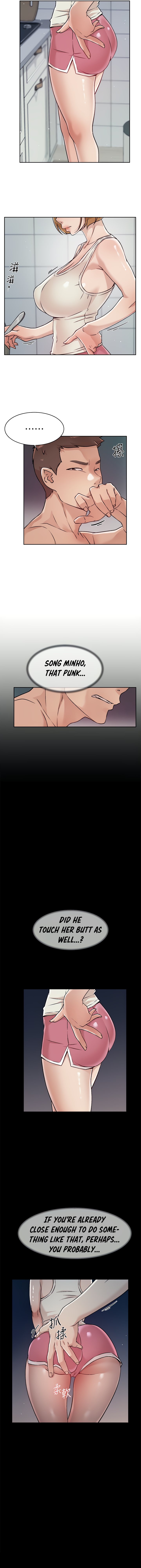 Everything about Best Friend Chapter 34 Page 9