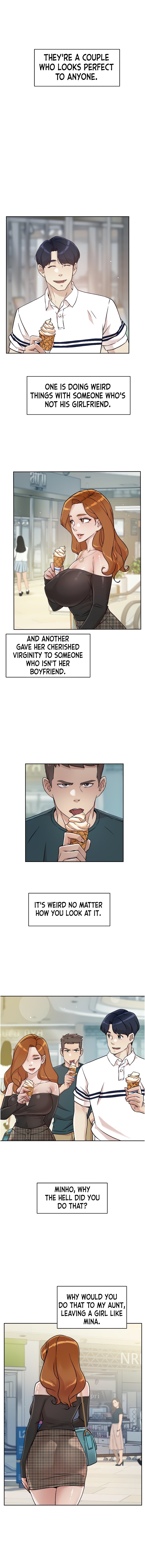 Everything about Best Friend Chapter 35 Page 10