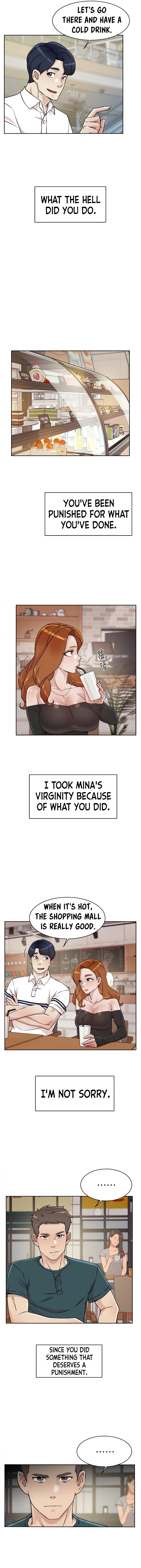 Everything about Best Friend Chapter 35 Page 11