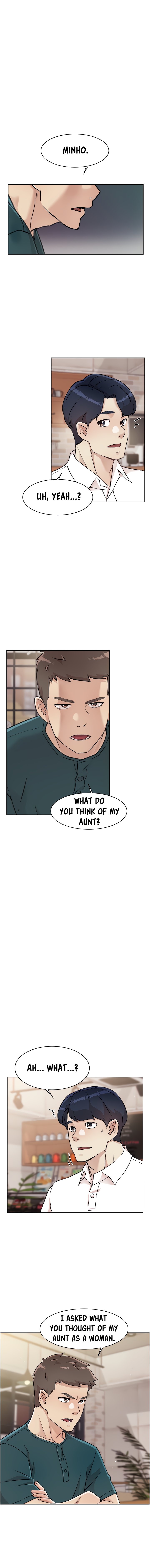 Everything about Best Friend Chapter 35 Page 12