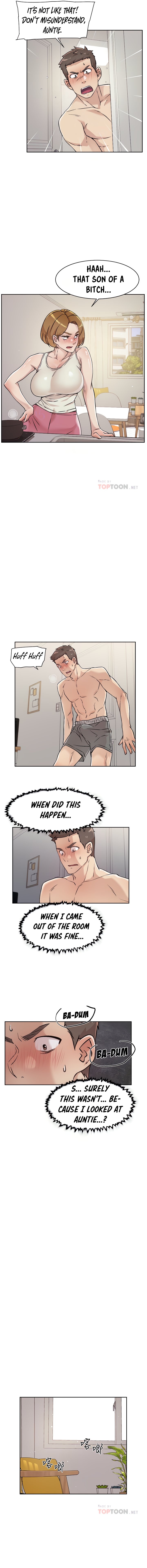 Everything about Best Friend Chapter 35 Page 2