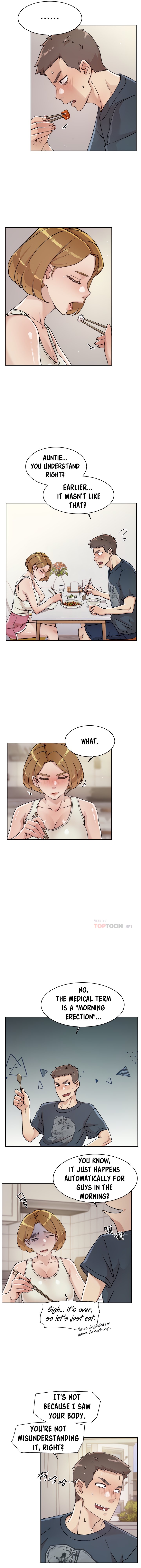 Everything about Best Friend Chapter 35 Page 3