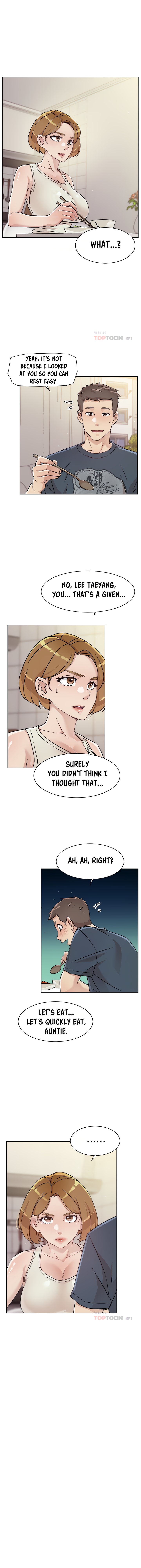 Everything about Best Friend Chapter 35 Page 4