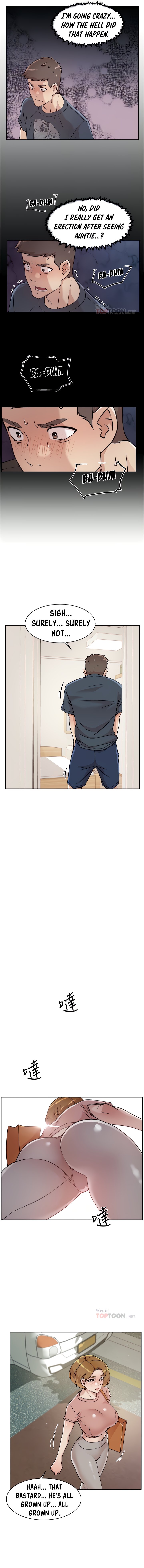 Everything about Best Friend Chapter 35 Page 6