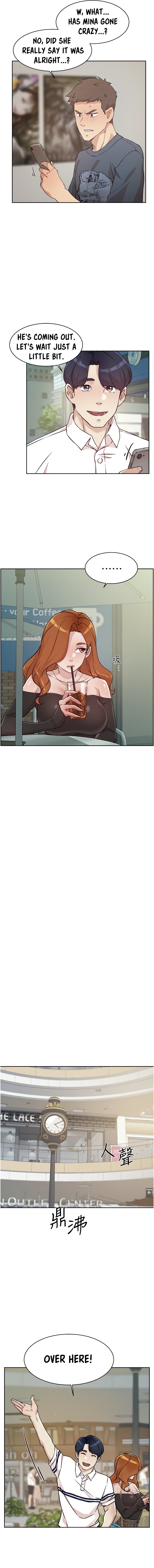 Everything about Best Friend Chapter 35 Page 8
