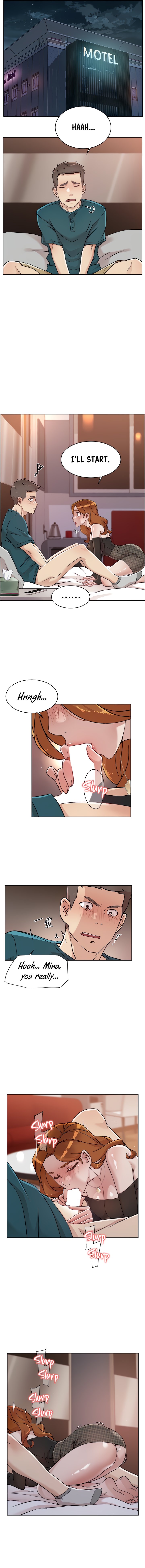 Everything about Best Friend Chapter 36 Page 10