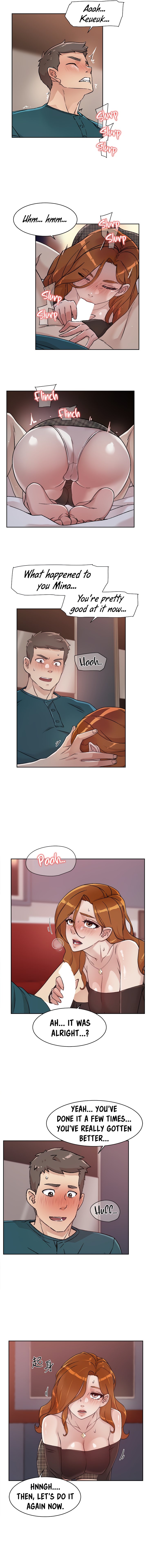Everything about Best Friend Chapter 36 Page 11