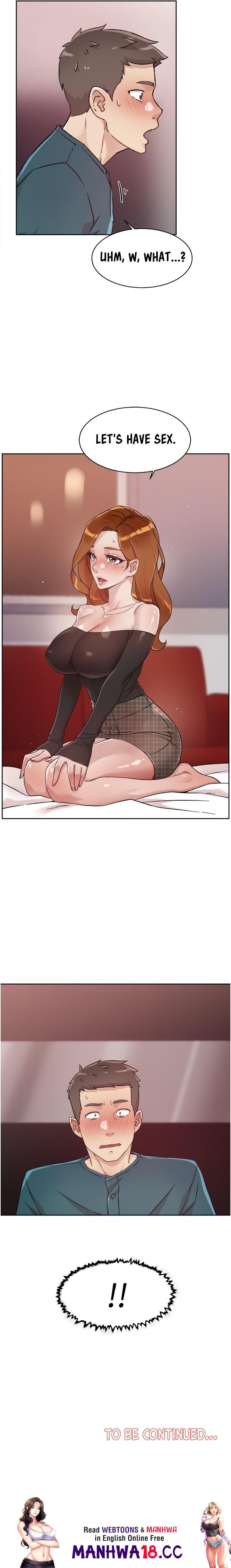 Everything about Best Friend Chapter 36 Page 12