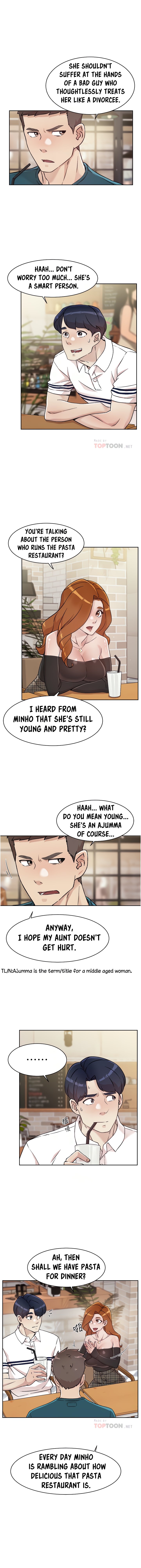 Everything about Best Friend Chapter 36 Page 2