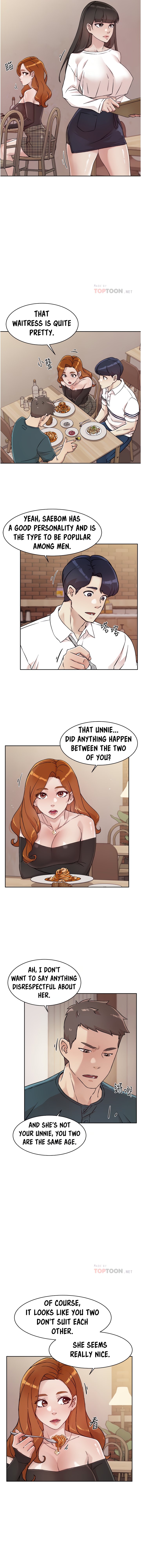 Everything about Best Friend Chapter 36 Page 4