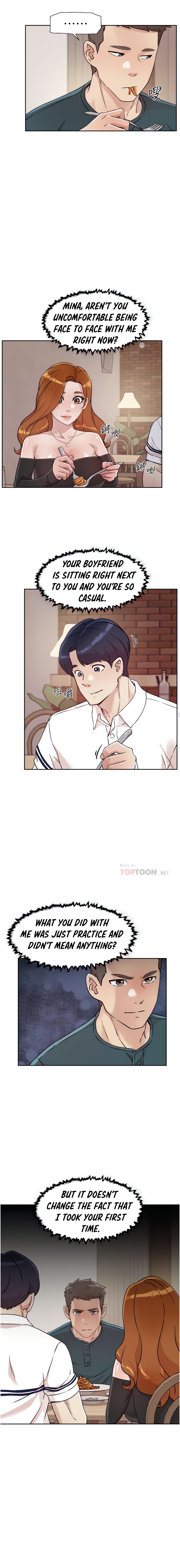 Everything about Best Friend Chapter 36 Page 5