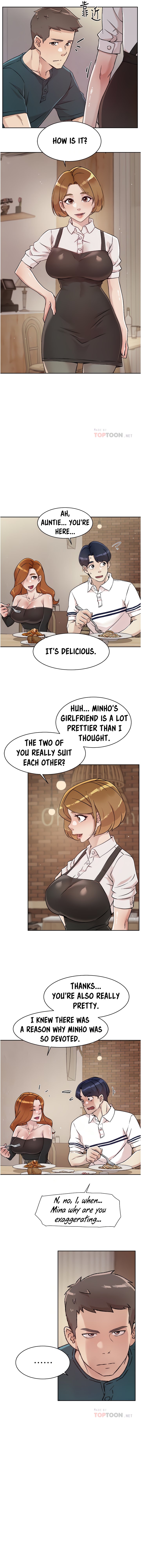 Everything about Best Friend Chapter 36 Page 6