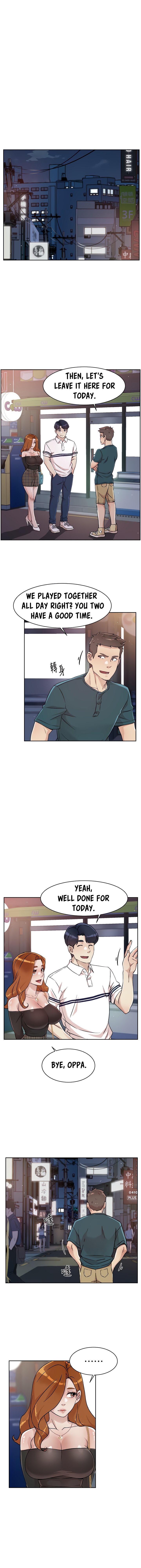 Everything about Best Friend Chapter 36 Page 7