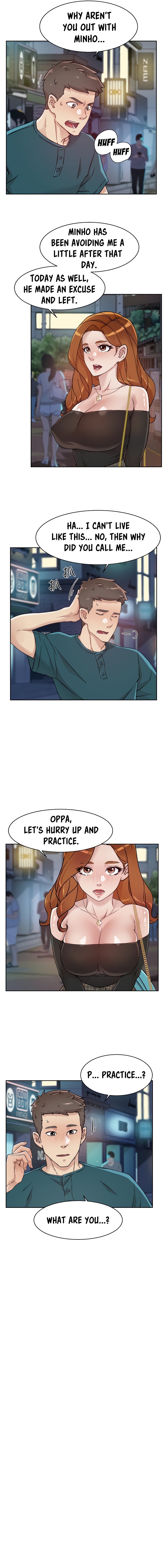 Everything about Best Friend Chapter 36 Page 9