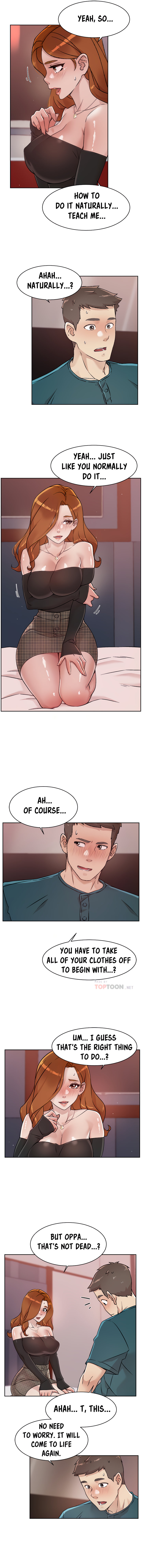 Everything about Best Friend Chapter 37 Page 3
