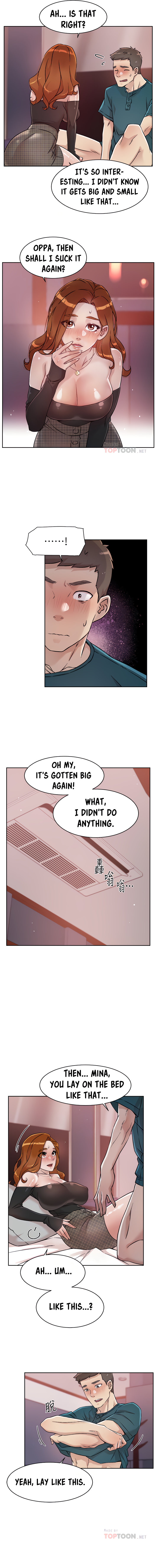 Everything about Best Friend Chapter 37 Page 4