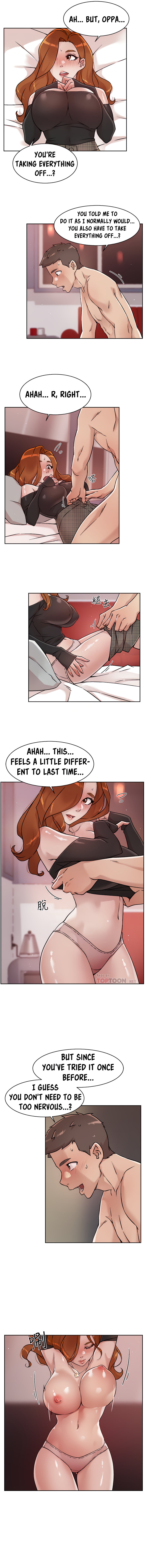 Everything about Best Friend Chapter 37 Page 5