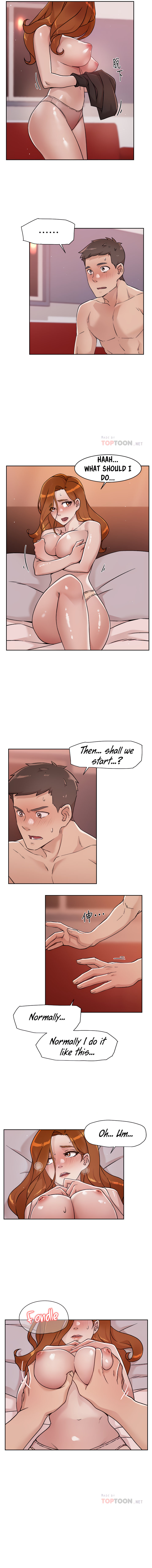 Everything about Best Friend Chapter 37 Page 6