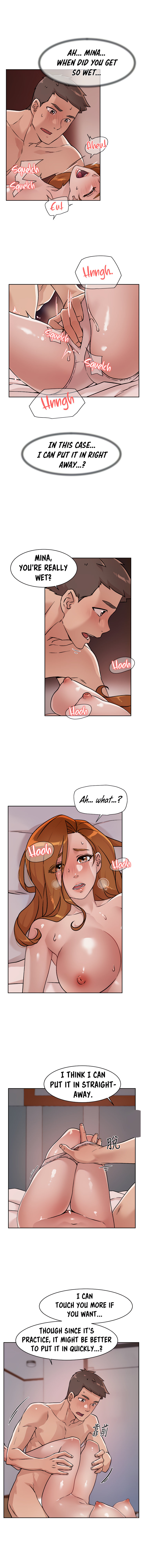 Everything about Best Friend Chapter 37 Page 9