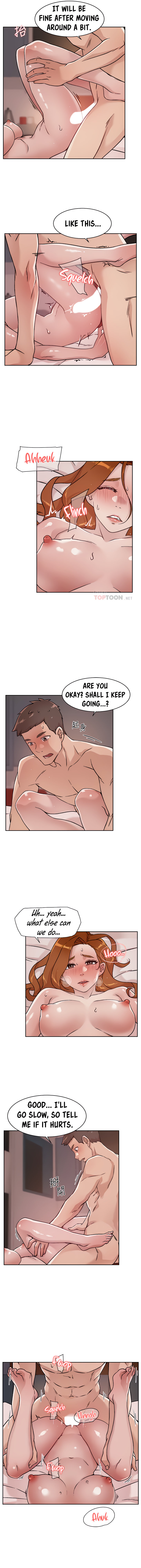 Everything about Best Friend Chapter 38 Page 2
