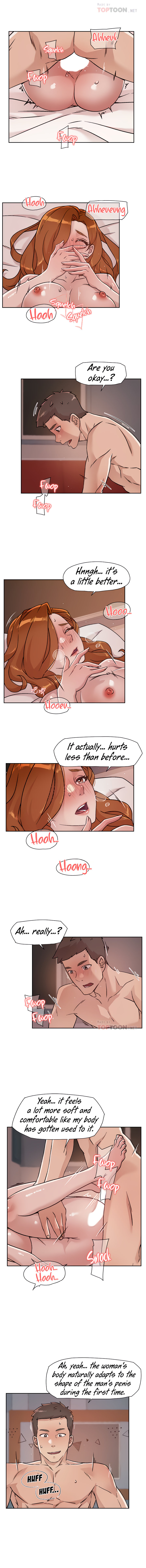 Everything about Best Friend Chapter 38 Page 3