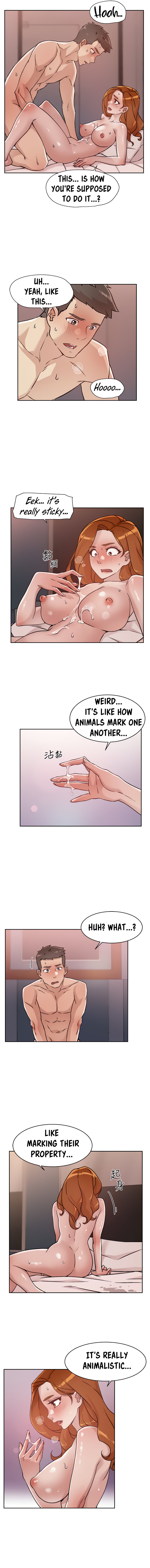 Everything about Best Friend Chapter 38 Page 9