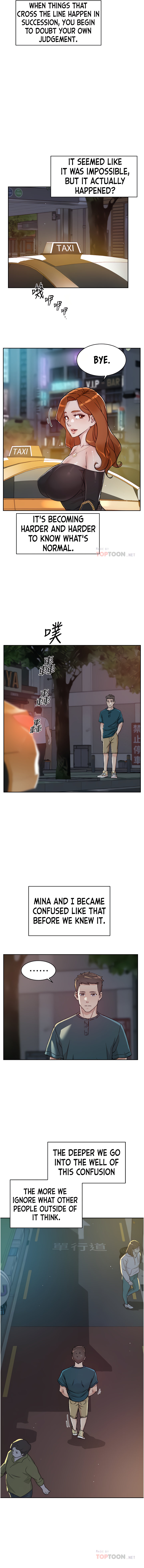 Everything about Best Friend Chapter 39 Page 2