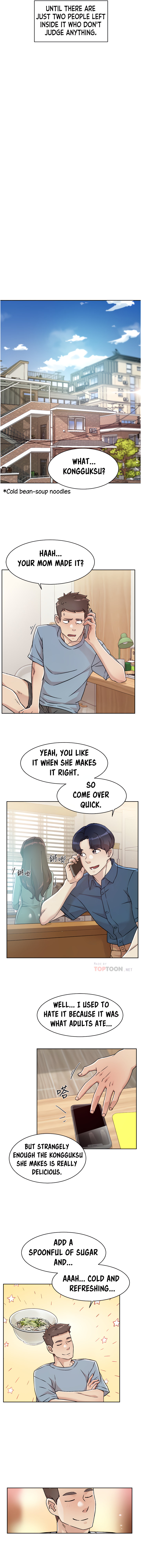 Everything about Best Friend Chapter 39 Page 3