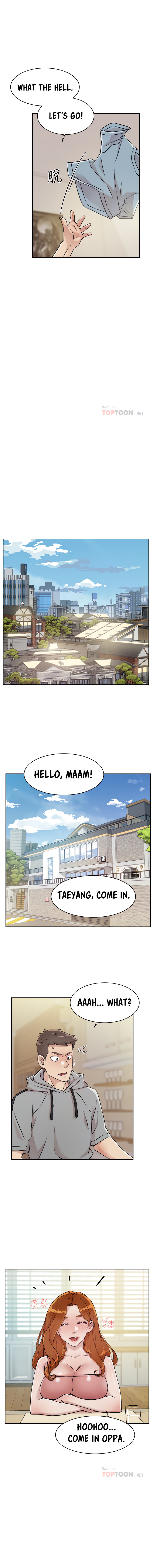 Everything about Best Friend Chapter 39 Page 4