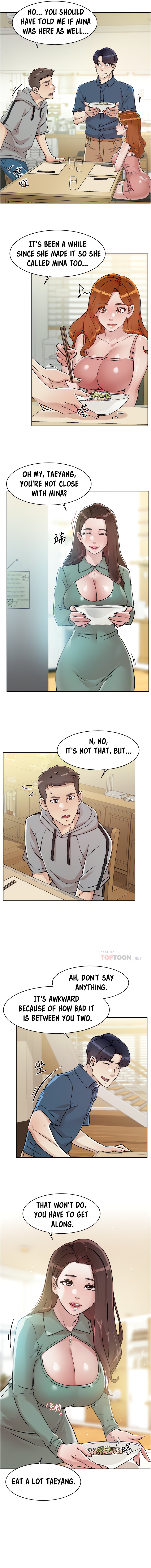 Everything about Best Friend Chapter 39 Page 5