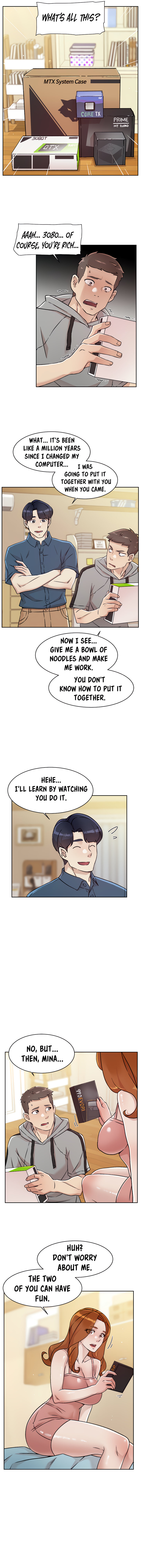 Everything about Best Friend Chapter 39 Page 7