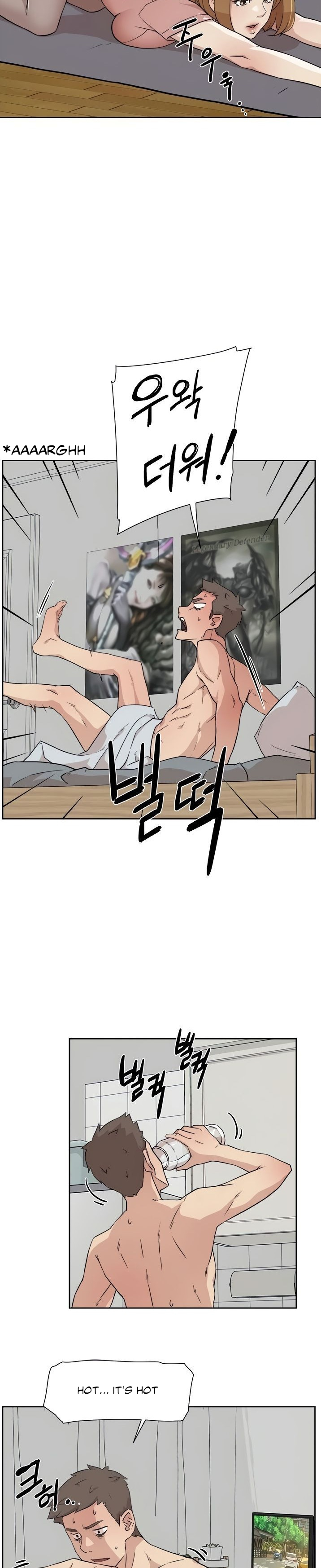 Everything about Best Friend Chapter 4 Page 10