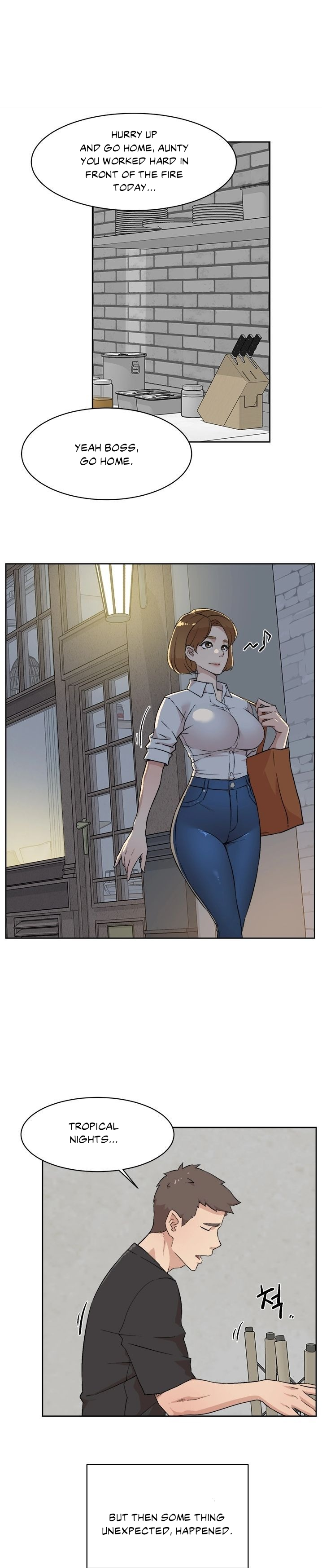 Everything about Best Friend Chapter 4 Page 12