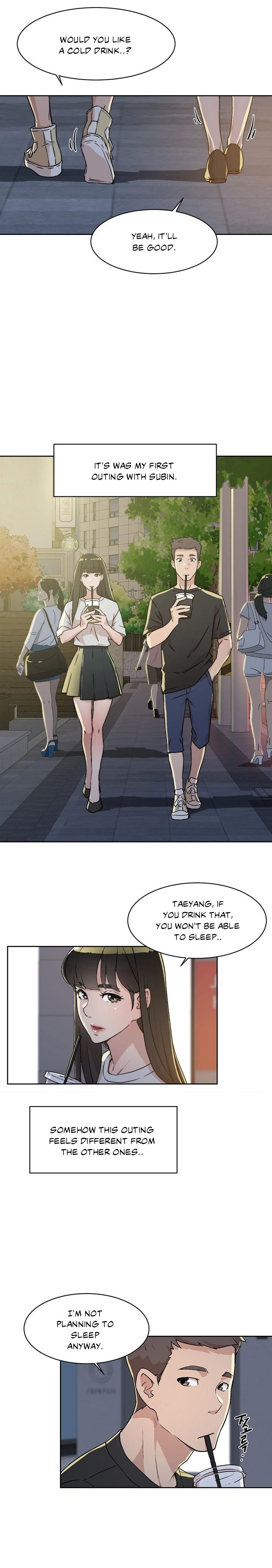 Everything about Best Friend Chapter 4 Page 17