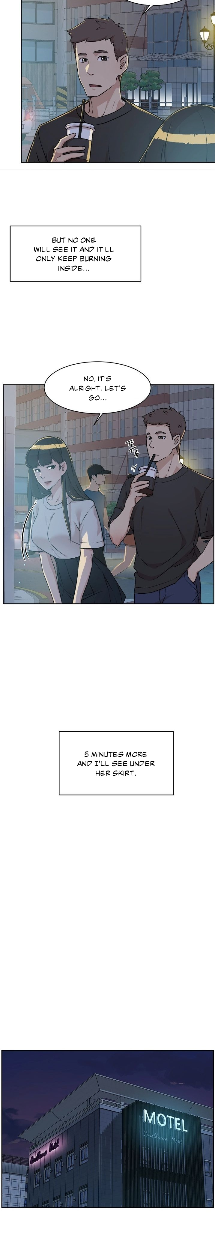 Everything about Best Friend Chapter 4 Page 20