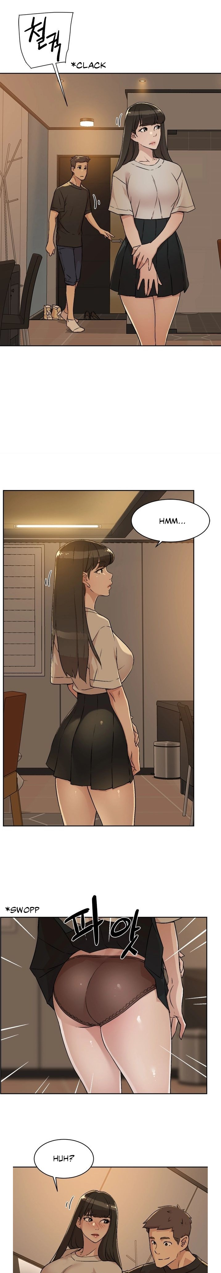 Everything about Best Friend Chapter 4 Page 21