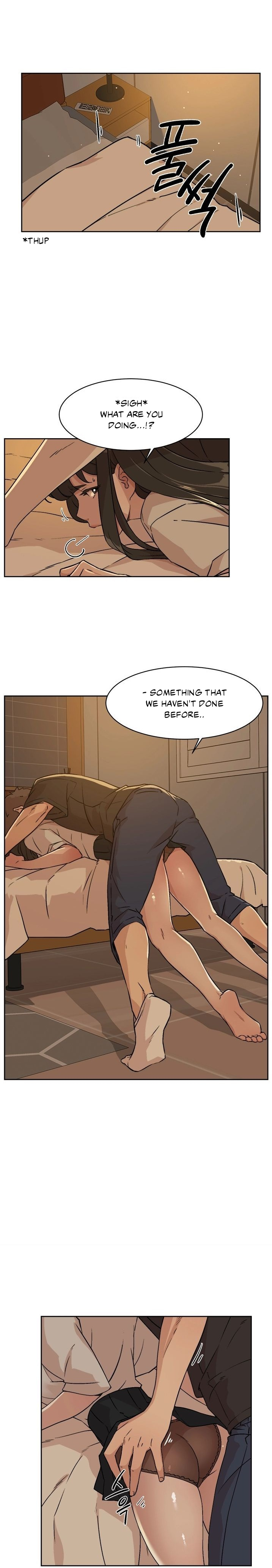 Everything about Best Friend Chapter 4 Page 23