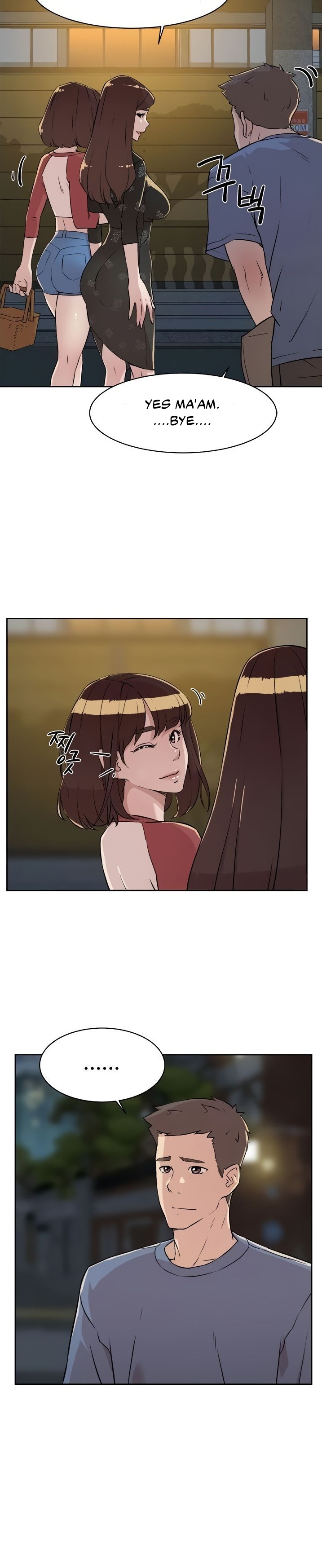 Everything about Best Friend Chapter 4 Page 5