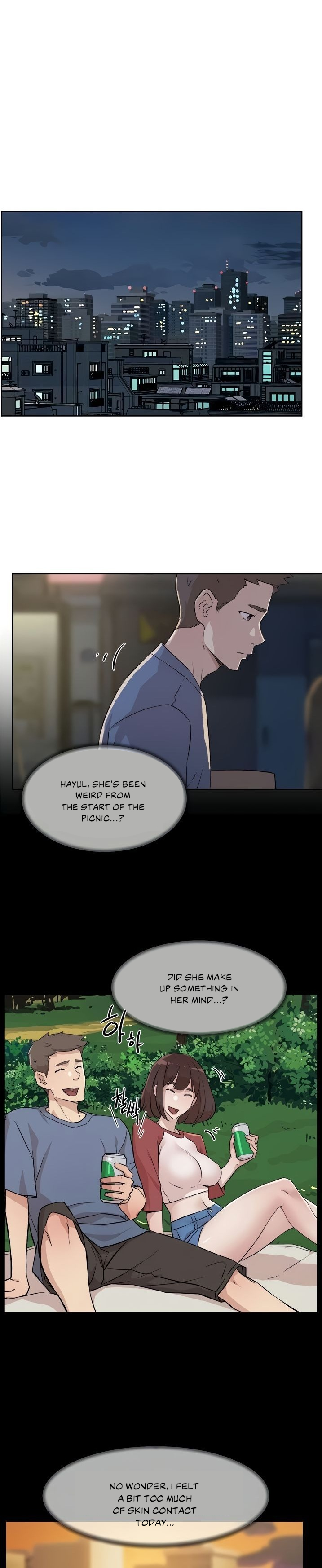 Everything about Best Friend Chapter 4 Page 6