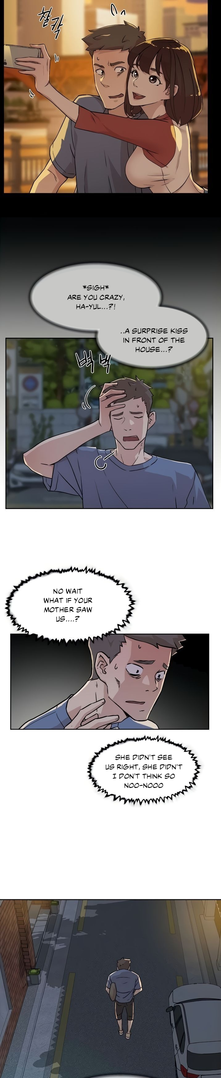 Everything about Best Friend Chapter 4 Page 7