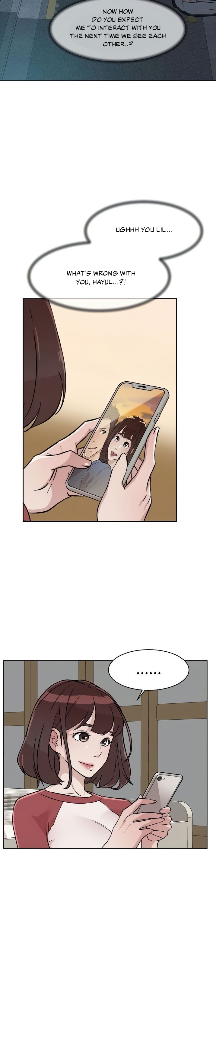 Everything about Best Friend Chapter 4 Page 8