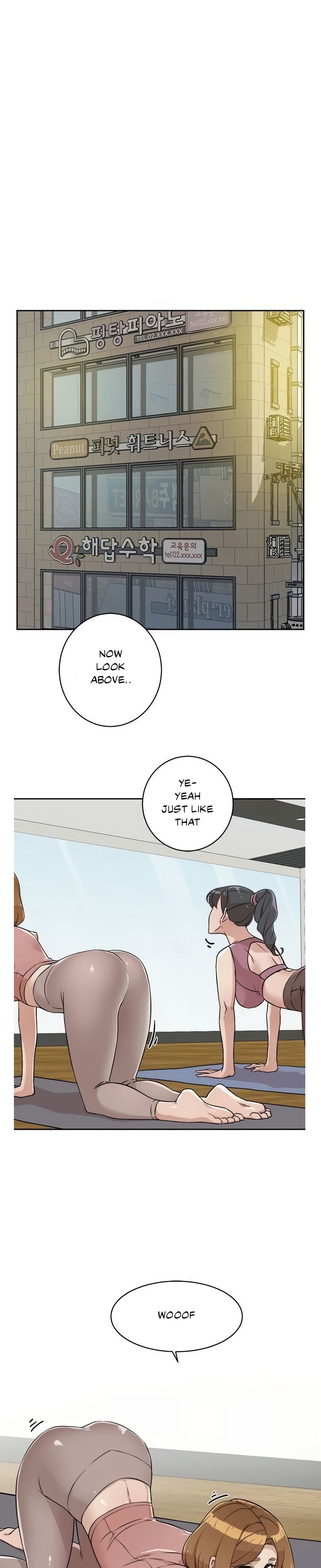Everything about Best Friend Chapter 4 Page 9