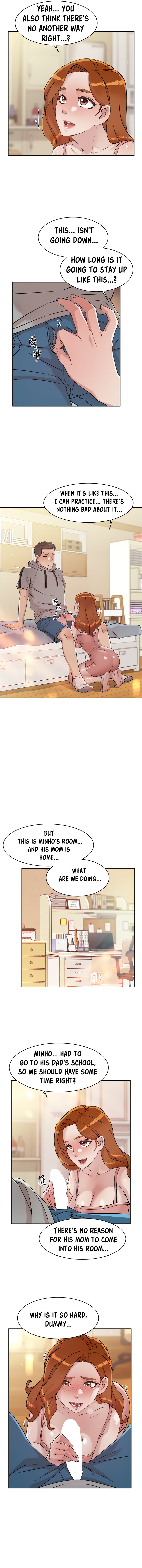 Everything about Best Friend Chapter 40 Page 10