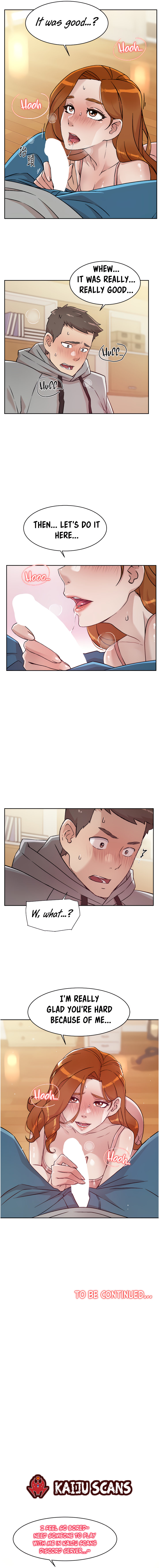 Everything about Best Friend Chapter 40 Page 12