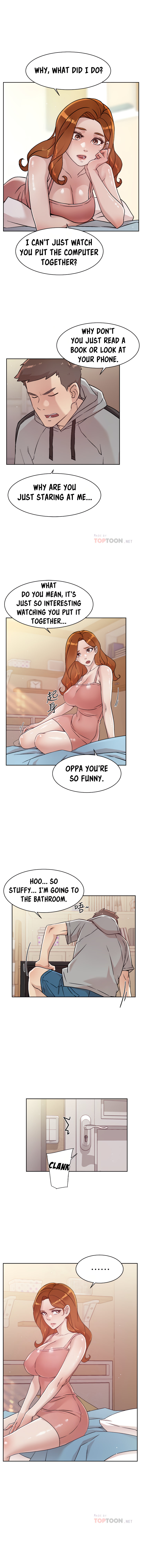 Everything about Best Friend Chapter 40 Page 2
